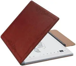 MoKo for Remarkable 2 Tablet Case, Lightweight Ultra-Thin Magnetic Case with Wide Pen Protective Clasp, Smart Tablet Cover Folio for Remarkable Tablet 2 10.3" 2020 Release, Vintage Style