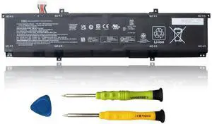 FZ06XL M48025-005 Battery for Hp Envy 16-H0000 16-h0006TX h0112nr 16-h0795ng 16-h0018TX 16-f0035nr 16-f1075ng Spectre x360 16-AA0000 aa0074ng 16-F0008CA FZ06083XL M47636-2C1 M47636-2D1 TPN-DB0I 83Wh