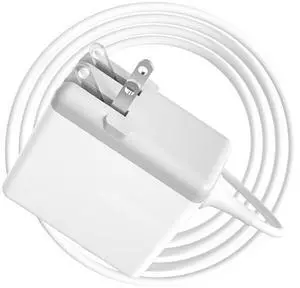 Delippo 14.85V 3.05A 45W Power Adapter T-Tip for Mac Book Air 11-inch 13-inch - Mid 2012, 2013, 2014, 2015, 2017 Models A1465 A1466 MD592 MD760 MD761