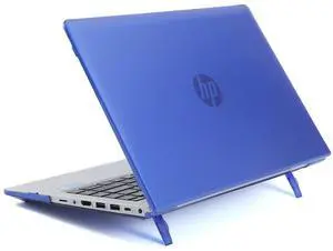 mCover Case Compatible ONLY for 20212024 15.6" HP ProBook 450 | 455 G8 / G9 / G10 Series Windows Notebook PC (NOT Fitting Other HP Models) - Blue