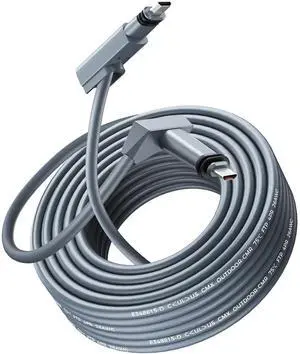 for Starlink Gen 2 Cable 50FT, Waterproof Replacement Cable for Starlink Gen 2Standard Kit, Fast & Stable Starlink Ethernet Cord V2