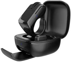 Latest Model Wireless Finger Ring Mouse, Bluetooth Touchpad, Cursor Control, TikTok Video Scroller, Compatible with PC, Laptop, Mobile, Tablet,Selfie Video Scrolling Page Turner