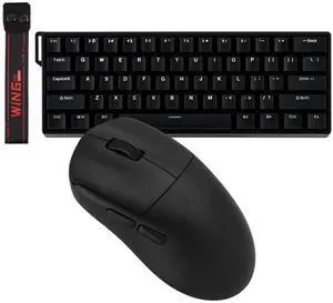 EPOMAKER WIN60 HE 60% Wired Magnetic Keyboard+Click Gaming Mouse EPOMAKER WIN60 HE 60% Wired Magnetic Keyboard+Click Gaming Mouse