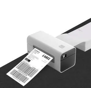 3nStar Direct Thermal Printer for Shipping Labels | 4x6 Product Labels | USB | Compact, Portable | Home & Business | LDT060