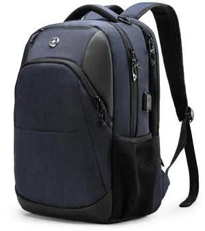 Swissdigital Design Travel Laptop Backpack for Men Women (ANDWIL SD1670-12)