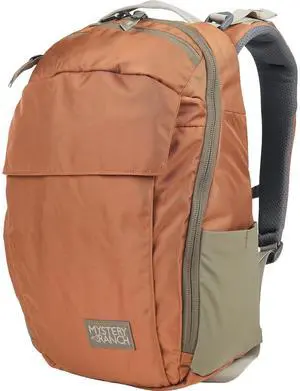 Mystery Ranch District 18  Daily Carry Laptop Backpack - Tiger's Eye