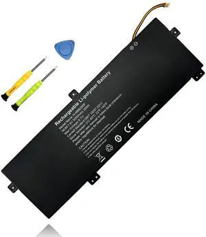 TAICROWNE 38Wh H-4886280P Replacement Laptop Battery for Gateway GWTN156 GWTN156-11 GWTN156-11BL GWTN156-11RD GWTN156-11BK GWTN156-11GN Series U3576127PV 2ICP4/76/127 U3576127 5000mAh 7.6 V