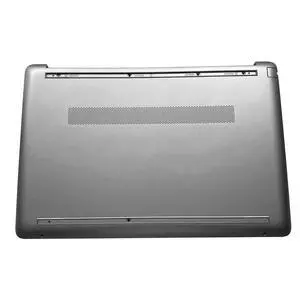 LTPRPTS Replacement Laptop Lower Base Bottom Case Cover Assembly Part for HP 15S DU DY/ 15 DW 250 G8 M31084-001 Silver
