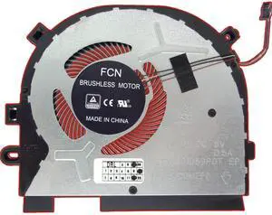 VoltaGuru Replacement New CPU Cooling Fan for Lenovo IdeaPad C340-15IIL, C340-15IML, C340-15IWL, Flex-15IIL, Flex-15IML, Flex-15IWL, S340-15API, S340-15IIL, S340-15IML, DFS2001059P0T, DC28000MZF0