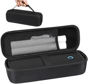 Aixiqee Case Portable Printer case Compatible with GUTHERREN, A80/A81Printer Bag Mobile Travel Printer Storage Holder Paper & USB Cable(Box Only)