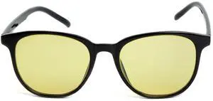 ULTRAHUMAN Faraday Series Blue Light Blocking Glasses | Computer & Gaming Glasses for Men & Women to Improve Sleep & Boost Melatonin Naturally