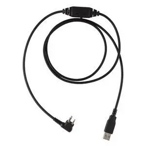 VBESTLIFE USB Programming Cable for Hytera PC63 PD500 PD560, Walkie Talkie Programming Cable, Plug and Play