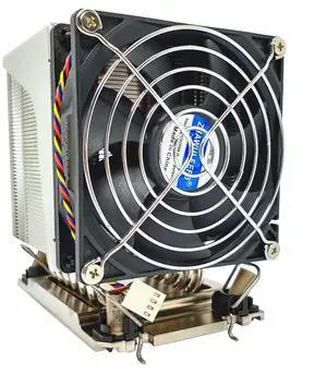 ZHAWULEEFB Replacement CPU Cooler Fan for Intel LGA 4189 LGA4189 4U M96 Heat Sink