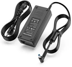 ROLADA 120W Laptop Charger Compatible with USB-C Dock G5 5TW10AA, 5TW10UT, 5TW10AA#ABB, 5TW10UT#ABA; USB-C/A Universal Dock G2 5TW13AA; Compatible with Envy 15 17 Power Supply Cord