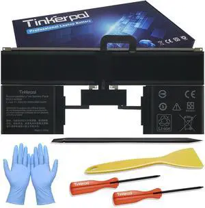 Tinkerpal A2669 52.6WH Laptop Battery Compatible with MacBook Air 13 inch A2681 (M2 2022)