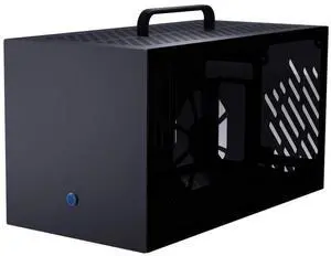 ANQUORA eGPU Dock Chassis (Not Includes Circuit Board) Compatible with ANQ-L336 Motherboard, Metal Case for eGPU
