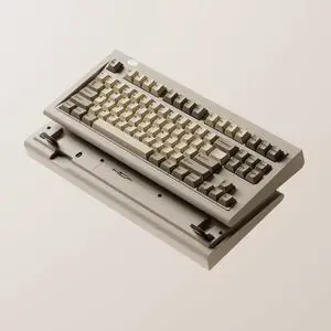 VORTEXKEYBOARD Vortex Model M SSK Triple-Mode WKl(TKL) (Gateron G Pro Brown)