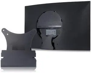 S39C Mount Adapter is Only Compatible with Samsung S39C T550 Curved MonitorFits 27" S39C, 32" S39C, CF27T55, CF32T55 Monitor