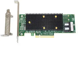LSI 9400-8i SAS3408 12Gb/s NVMe HBA SAS Adapter Card