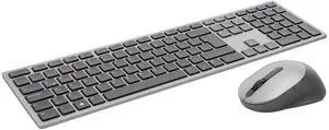 DELL Premier Multi-Device Wireless Keyboard and Mouse KM7321W DELL Premier Multi-Device Wireless Keyboard and Mouse KM7321W