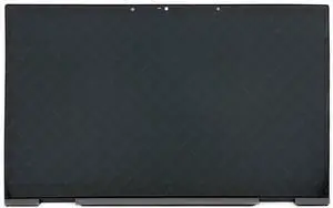 Replacement for HP Envy x360 15-ey0xxx 15z-ey0xx 15-ey0013dx 15-ey0023dx 15-ey0797nr 15.6 inches FHD 1080P IPS LCD Display Touch Screen Digitizer Assembly Bezel with Board (Non-OELD) Replacement for HP Envy x360 15-ey0xxx 15z-ey0xx 15-ey0013dx 15-ey0023dx 15-ey0797nr 15.6 inches FHD 1080P IPS LCD Display Touch Screen Digitizer Assembly Bezel with Board (Non-OELD)