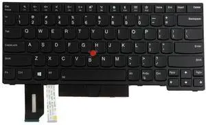GinTai US Keyboard Laptop 01YP440 with Backlit Replacement for Lenovo ThinkPad E480 T480s L480 L380 /L380 Yoga T490 E490 E495 T495 L390/L390 Yoga L490 T490 P43s 20RH, 20RJ GinTai US Keyboard Laptop 01YP440 with Backlit Replacement for Lenovo ThinkPad E480 T480s L480 L380 /L380 Yoga T490 E490 E495 T495 L390/L390 Yoga L490 T490 P43s 20RH, 20RJ