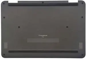 Jxjslp Replacement Bottom Case for DELL Chromebook 11 3110 Series Laptop Base Enclosure Lower Cover KT6XH 0KT6XH Black Jxjslp Replacement Bottom Case for DELL Chromebook 11 3110 Series Laptop Base Enclosure Lower Cover KT6XH 0KT6XH Black