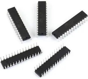 yddmyo Atmega328P-PU Atmega328P Replacement Chip for Arduino UNO R3 Bootloader (Pack of 5) yddmyo Atmega328P-PU Atmega328P Replacement Chip for Arduino UNO R3 Bootloader (Pack of 5)