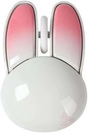 GUGUELEC Wireless Mouse, Pink, Bluetooth & 2.4G Dual-modes, Unisex, 1200DPI, Quiet Click, Smooth Texture, 10m Range, Compatible with Windows, Mac OS, Chromebooks, iPad, Laptops GUGUELEC Wireless Mouse, Pink, Bluetooth & 2.4G Dual-modes, Unisex, 1200DPI, Quiet Click, Smooth Texture, 10m Range, Compatible with Windows, Mac OS, Chromebooks, iPad, Laptops