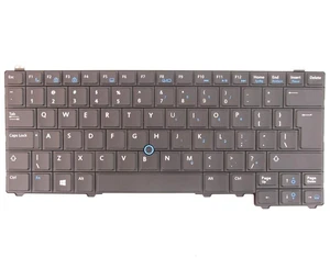Abakoo New Keyboard Compatible with Dell Latitude E5440 PK130WQ1B00 9Z.N9ULN.101 NSK-LD1BC 01 US with Point Backlit Abakoo New Keyboard Compatible with Dell Latitude E5440 PK130WQ1B00 9Z.N9ULN.101 NSK-LD1BC 01 US with Point Backlit