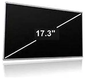 FULLCOM New 17.3 inch Screen Compatible with N173FGA-E34 Without Bracket Version Replacement Screen FULLCOM New 17.3 inch Screen Compatible with N173FGA-E34 Without Bracket Version Replacement Screen