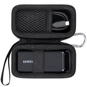 co2CREA Hard Case Compatible with Samsung T5 EVO Portable SSD Gen 1 External Solid State Drive co2CREA Hard Case Compatible with Samsung T5 EVO Portable SSD Gen 1 External Solid State Drive