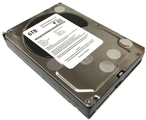 WL 6TB 5700RPM 64MB Cache 5700RPM SATA III (6.0Gb/s) 3.5" Internal Hard Drive (Desktop PC, CCTV DVR, NAS) - w/1 Year Warranty WL 6TB 5700RPM 64MB Cache 5700RPM SATA III (6.0Gb/s) 3.5" Internal Hard Drive (Desktop PC, CCTV DVR, NAS) - w/1 Year Warranty