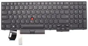 New Replacement Keyboard for Lenovo IBM ThinkPad E580 E585 E590 E595 L580 L590 T590 P52 P72 P53 P73 01YP680 SN20P34095 Backlit New Replacement Keyboard for Lenovo IBM ThinkPad E580 E585 E590 E595 L580 L590 T590 P52 P72 P53 P73 01YP680 SN20P34095 Backlit