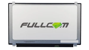 FULLCOM New LCD Replacement Screen HD 1366x768 (Non Touch) 15.6 Inch (with Brackets) 30 Pin Matte for Dell Inspiron 15-5000 P51F for Laptop/Display/Screen/LCD Application FULLCOM New LCD Replacement Screen HD 1366x768 (Non Touch) 15.6 Inch (with Brackets) 30 Pin Matte for Dell Inspiron 15-5000 P51F for Laptop/Display/Screen/LCD Application