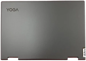 wzqrps Replacement Laptop LCD Cover Back Rear Top Lid for Lenovo Yoga 7-14ITL5 82BH 7-14ACN6 5CB1A08845 Gray wzqrps Replacement Laptop LCD Cover Back Rear Top Lid for Lenovo Yoga 7-14ITL5 82BH 7-14ACN6 5CB1A08845 Gray