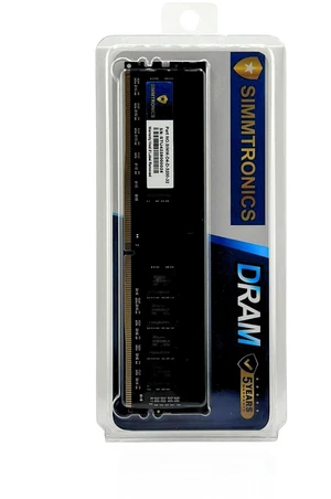 Simmtronics 32GB DDR4-3200MHz ^^ PC4-25600 CL22 ^^ 288-Pin DIMM Desktop RAM Simmtronics 32GB DDR4-3200MHz ^^ PC4-25600 CL22 ^^ 288-Pin DIMM Desktop RAM
