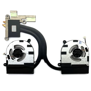 BestParts Fan Replacement for Ideapad Yoga 720-15 -New CPU Cooling Fan with Heatsink Replacement for Lenovo Yoga 720-15IKB UMA Version, P/N: 5H40N67914 (Machine Type: 80X7) BestParts Fan Replacement for Ideapad Yoga 720-15 -New CPU Cooling Fan with Heatsink Replacement for Lenovo Yoga 720-15IKB UMA Version, P/N: 5H40N67914 (Machine Type: 80X7)