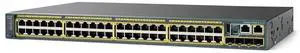 Cisco WS-C2960S-F48TS-S Catalyst 2960SF 48 FE 2 x SFP Cisco WS-C2960S-F48TS-S Catalyst 2960SF 48 FE 2 x SFP