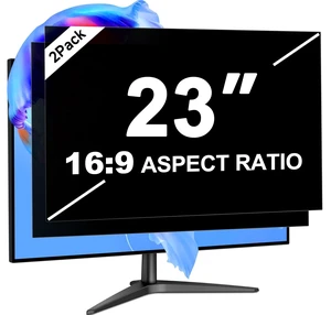 LUSA DESIGN 23 Inch Privacy Screen for Computer Monitor 16:9 Aspect Ratio LUSA DESIGN 23 Inch Privacy Screen for Computer Monitor 16:9 Aspect Ratio