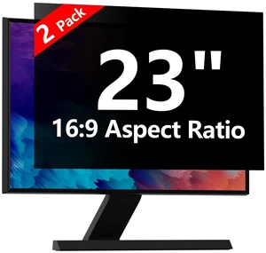 RedANGEL 2-Pack 23-Inch Computer Privacy Screen for 16:9 Monitor RedANGEL 2-Pack 23-Inch Computer Privacy Screen for 16:9 Monitor