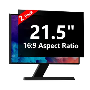 2-Pack 21.5-Inch Computer Privacy Screen for 16:9 Monitor 2-Pack 21.5-Inch Computer Privacy Screen for 16:9 Monitor