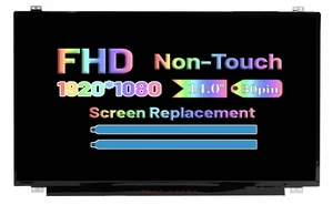 Screen Replacement 00NY422 01EN100 00NY408 00NY448 for Lenovo Thinkpad T440P T440S T460S T460 T460P T470 T470S T470P T480 T480S 14.0" Non-Touch FullHD 1080P LCD LED Display Panel (Not for HD) Screen Replacement 00NY422 01EN100 00NY408 00NY448 for Lenovo Thinkpad T440P T440S T460S T460 T460P T470 T470S T470P T480 T480S 14.0" Non-Touch FullHD 1080P LCD LED Display Panel (Not for HD)
