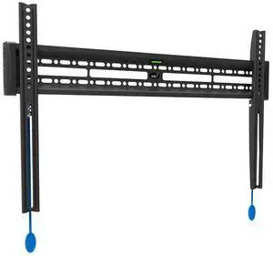 ELG Fixed/Low Profile TV Wall Mount for TVs 32" to 86", Holds up to 110 lbs, Max VESA 600X400mm, Fits 12", 16, 18, 24 Wood Studs, Automatic Locking/Quick Release System, E600, Steel, Black ELG Fixed/Low Profile TV Wall Mount for TVs 32" to 86", Holds up to 110 lbs, Max VESA 600X400mm, Fits 12", 16, 18, 24 Wood Studs, Automatic Locking/Quick Release System, E600, Steel, Black