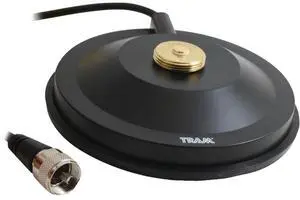 Tram Browning 1267R Magnet-NMO-Mount With Rubber Boot, 5 1/2-Inch , Black Tram Browning 1267R Magnet-NMO-Mount With Rubber Boot, 5 1/2-Inch , Black