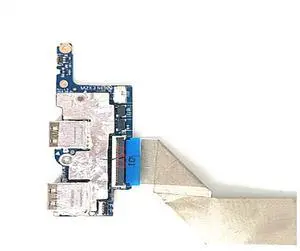 CSEZWASM New Power Botton USB Board for Lenovo Yoga C740-15IML 5C50S24992 FYG50 NS-C437 CSEZWASM New Power Botton USB Board for Lenovo Yoga C740-15IML 5C50S24992 FYG50 NS-C437
