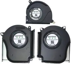 New Laptop CPU + GPU + Small Cooling Fan for ASUS Strix G16 G614J G634J G614JI G614JV G614JJ G634J 2023 Series DFSCK22D05883C FS3L DFSCK22115181D FS3M DFS5F22B04954C FS3N Fan New Laptop CPU + GPU + Small Cooling Fan for ASUS Strix G16 G614J G634J G614JI G614JV G614JJ G634J 2023 Series DFSCK22D05883C FS3L DFSCK22115181D FS3M DFS5F22B04954C FS3N Fan