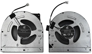 KGIGIBE CPU & GPU Fan for Lenovo LOQ 15IRX9 15ARP9 15IAX9 G5000 2024 Laptop KGIGIBE CPU & GPU Fan for Lenovo LOQ 15IRX9 15ARP9 15IAX9 G5000 2024 Laptop
