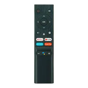 ALLIMITY Voice Replacement Remote Control Compatible with Hyundai VIVAX ENGY Orion ELSONIC 4K OLED LCD HDTV SA24S56A11 SA32S77A11 ALLIMITY Voice Replacement Remote Control Compatible with Hyundai VIVAX ENGY Orion ELSONIC 4K OLED LCD HDTV SA24S56A11 SA32S77A11