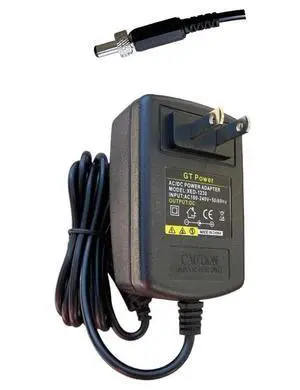 Locking Ring AC Adapter Power Supply Compatible with Atomos Shogun 7, Shogun Connect, Shinobi 7, Inferno, Flame Series Monitor Locking Ring AC Adapter Power Supply Compatible with Atomos Shogun 7, Shogun Connect, Shinobi 7, Inferno, Flame Series Monitor